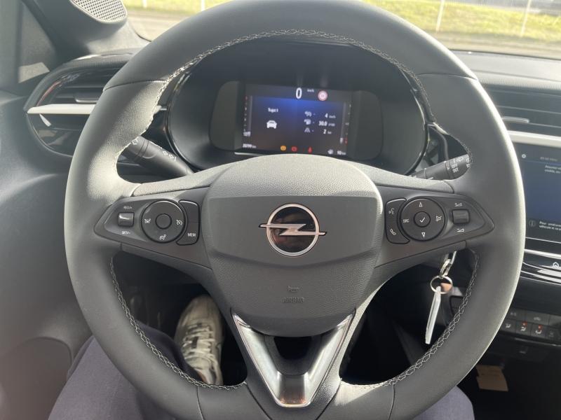 Image OPEL Corsa 1.2 Turbo 100ch GS