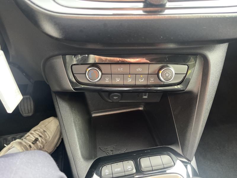 Image OPEL Corsa 1.2 Turbo 100ch GS