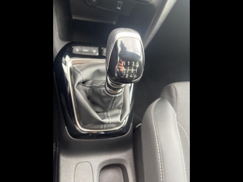 Image OPEL Corsa 1.2 Turbo 100ch GS