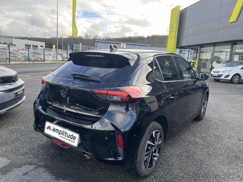 Image OPEL Corsa 1.2 Turbo 100ch GS