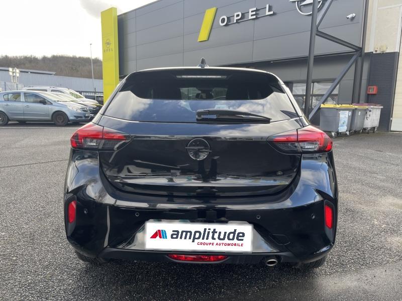 Image OPEL Corsa 1.2 Turbo 100ch GS