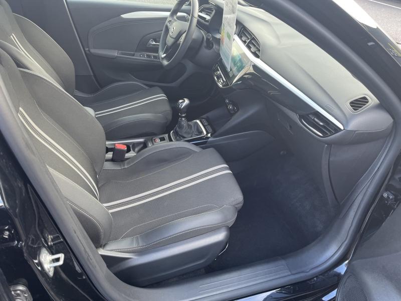 Image OPEL Corsa 1.2 Turbo 100ch GS