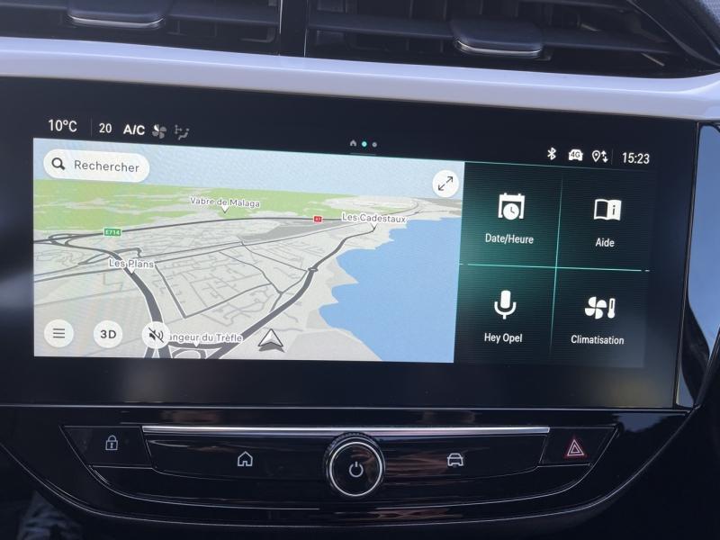 Image OPEL Corsa 1.2 Turbo 100ch GS