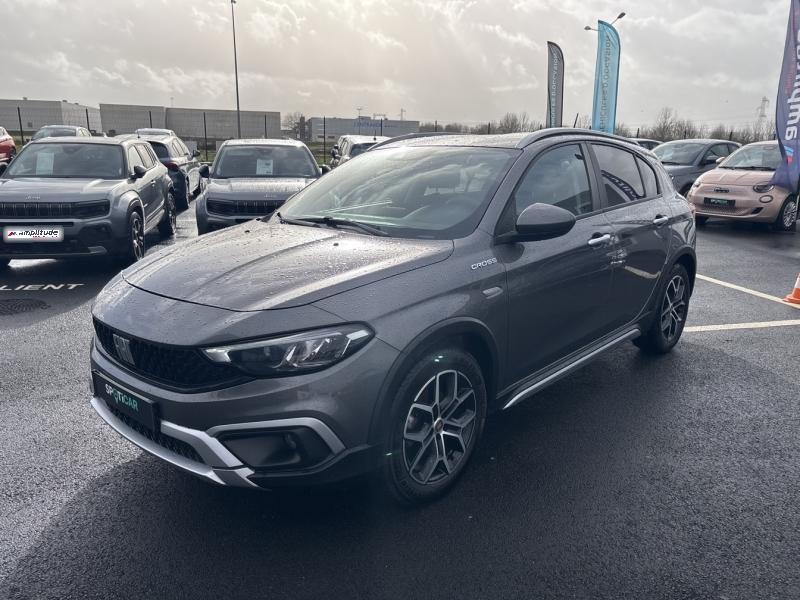 Photo FIAT Tipo Cross 1.0 FireFly Turbo 100ch S/S Cross