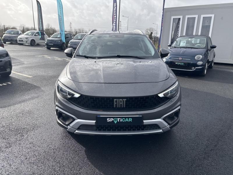 Image FIAT Tipo Cross 1.0 FireFly Turbo 100ch S/S Cross