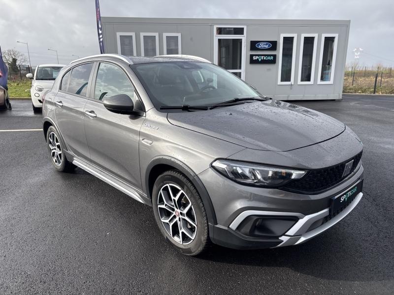 Image FIAT Tipo Cross 1.0 FireFly Turbo 100ch S/S Cross