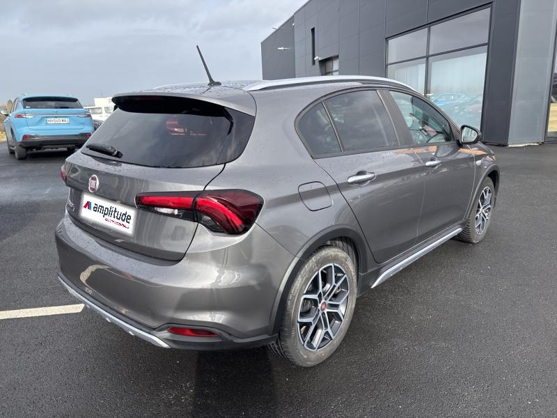 Image FIAT Tipo Cross 1.0 FireFly Turbo 100ch S/S Cross