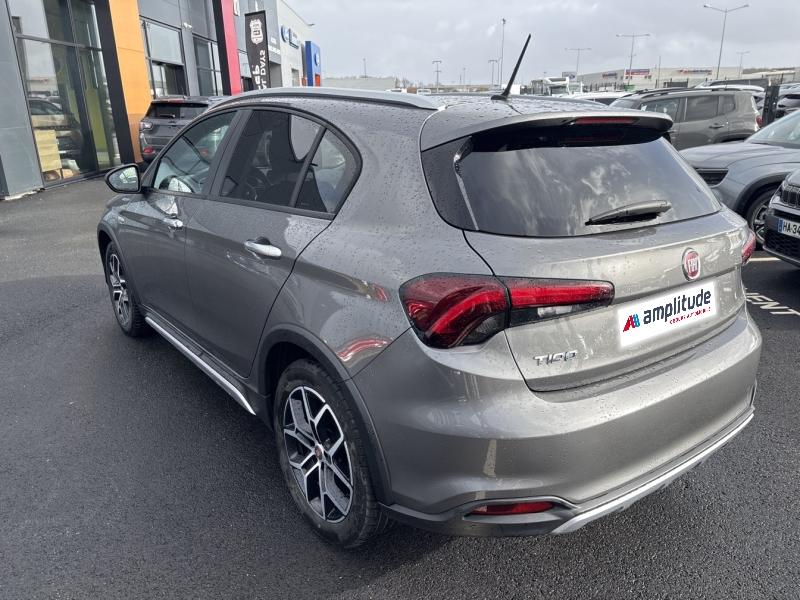 Image FIAT Tipo Cross 1.0 FireFly Turbo 100ch S/S Cross
