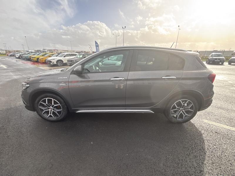 Image FIAT Tipo Cross 1.0 FireFly Turbo 100ch S/S Cross
