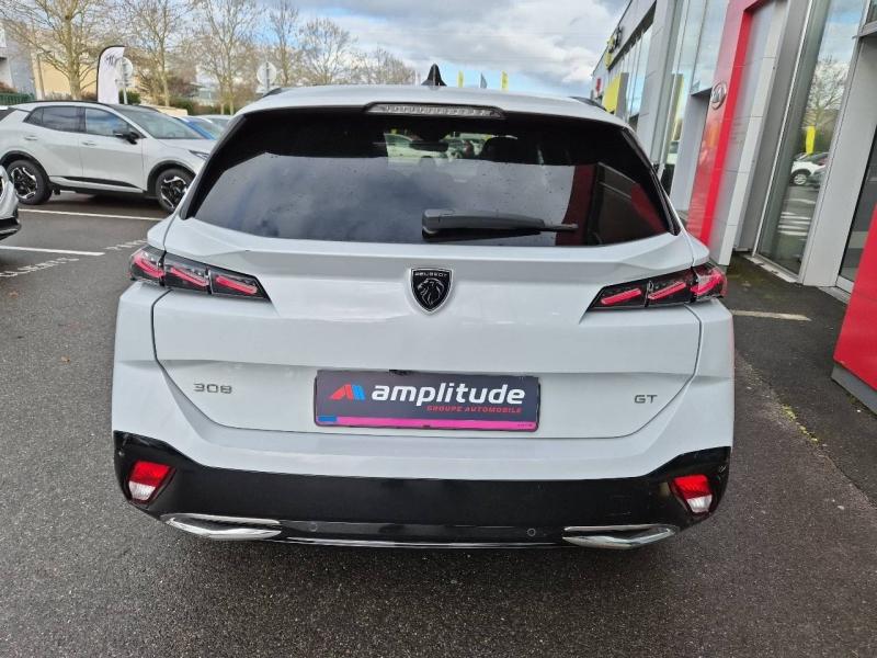 Image PEUGEOT 308 SW 1.5 BlueHDi 130ch S&S GT EAT8