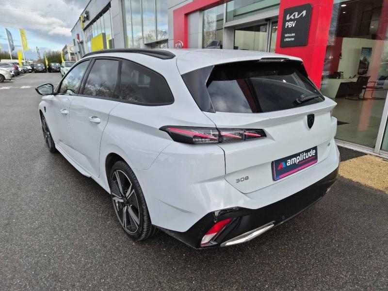 Image PEUGEOT 308 SW 1.5 BlueHDi 130ch S&S GT EAT8