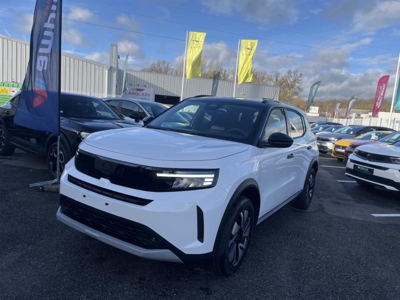 Photo OPEL Frontera 1.2 Turbo Hybrid 145ch GS e-DCT6