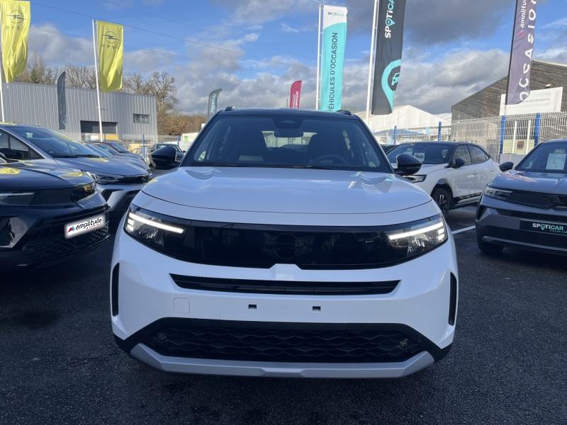 Image OPEL Frontera 1.2 Turbo Hybrid 145ch GS e-DCT6