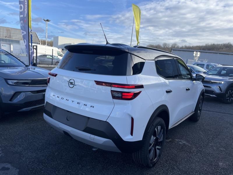 Image OPEL Frontera 1.2 Turbo Hybrid 145ch GS e-DCT6