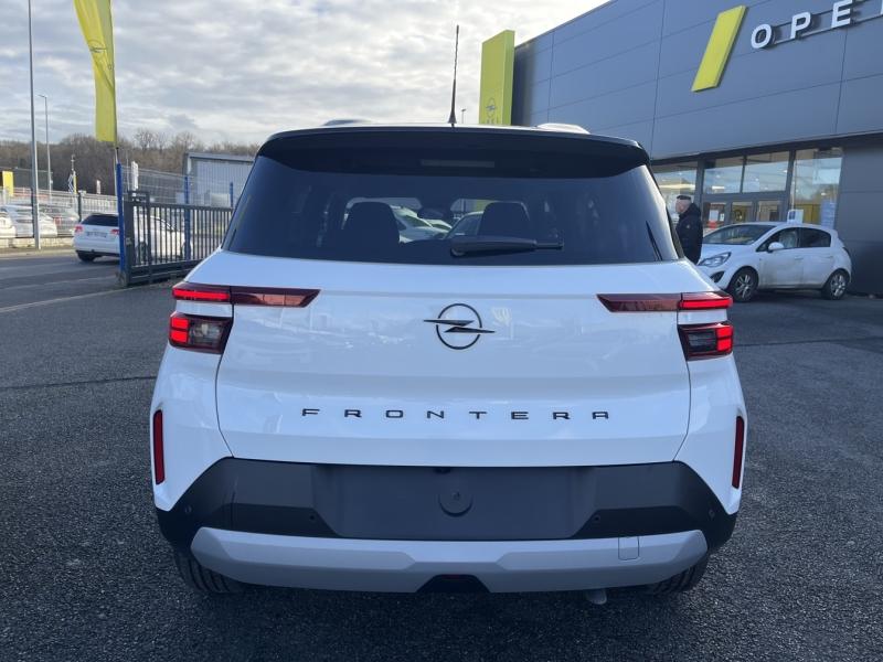 Image OPEL Frontera 1.2 Turbo Hybrid 145ch GS e-DCT6