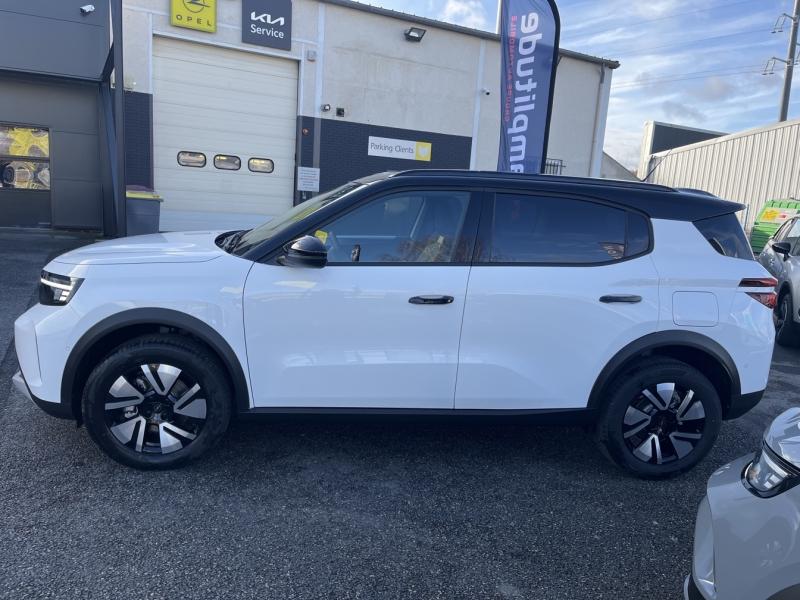 Image OPEL Frontera 1.2 Turbo Hybrid 145ch GS e-DCT6