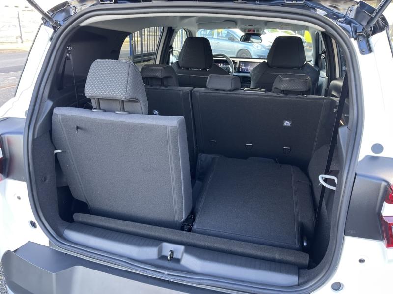 Image OPEL Frontera 1.2 Turbo Hybrid 145ch GS e-DCT6