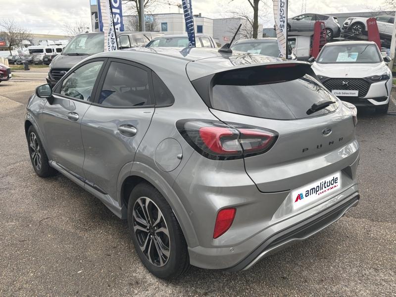 Image FORD Puma 1.0 Flexifuel 125ch S&S mHEV ST-Line