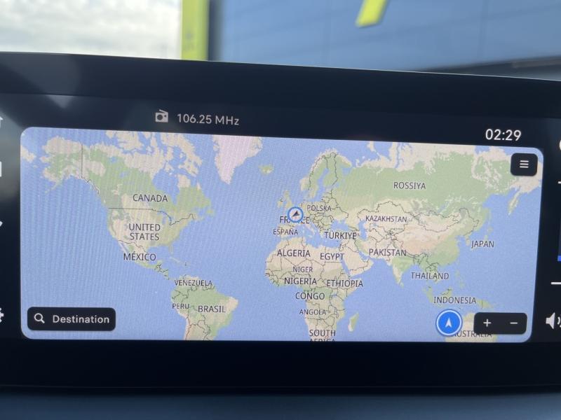 Image OPEL Frontera 1.2 Turbo Hybrid 145ch GS e-DCT6