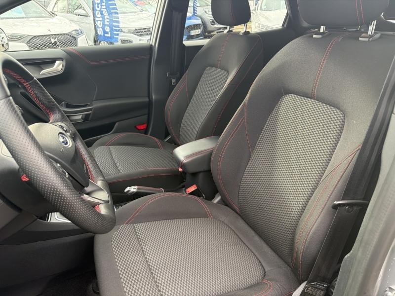 Image FORD Puma 1.0 Flexifuel 125ch S&S mHEV ST-Line