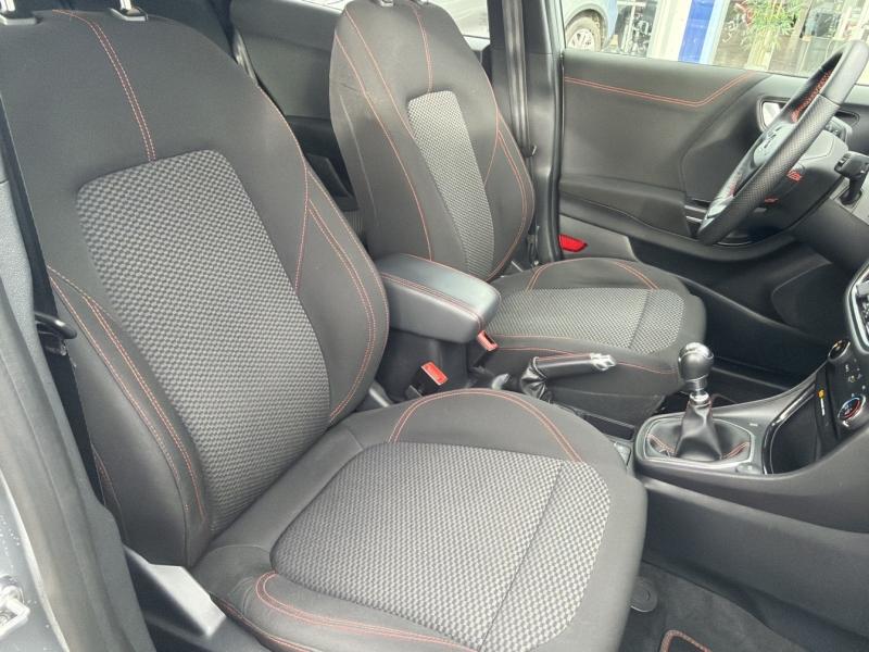 Image FORD Puma 1.0 Flexifuel 125ch S&S mHEV ST-Line