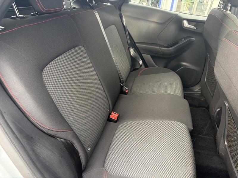 Image FORD Puma 1.0 Flexifuel 125ch S&S mHEV ST-Line