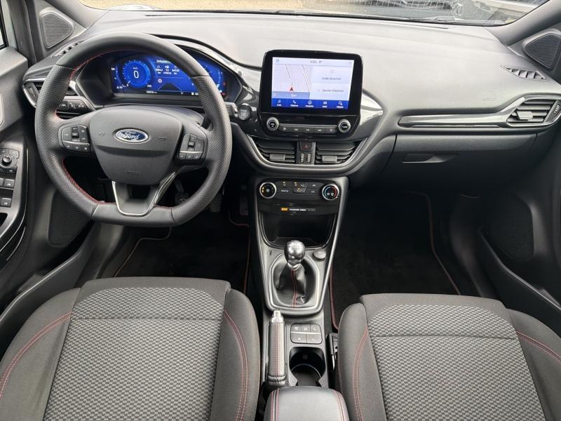 Image FORD Puma 1.0 Flexifuel 125ch S&S mHEV ST-Line