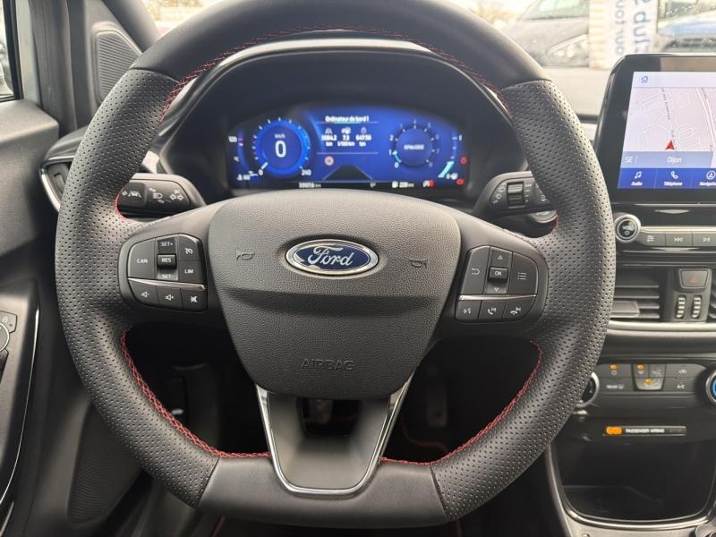 Image FORD Puma 1.0 Flexifuel 125ch S&S mHEV ST-Line