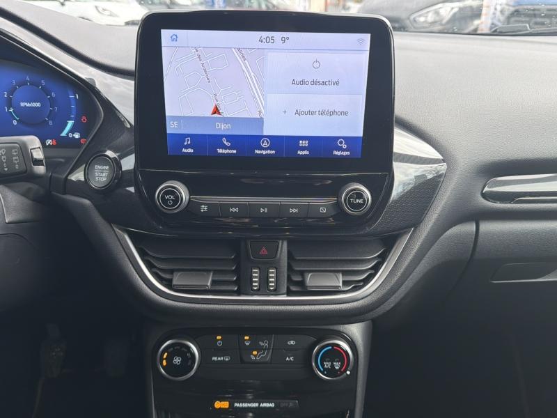 Image FORD Puma 1.0 Flexifuel 125ch S&S mHEV ST-Line