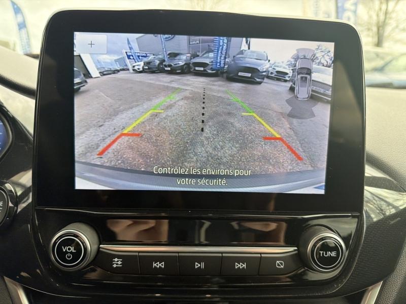 Image FORD Puma 1.0 Flexifuel 125ch S&S mHEV ST-Line