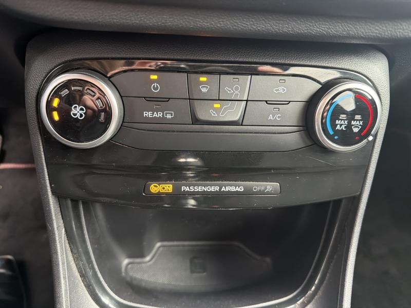 Image FORD Puma 1.0 Flexifuel 125ch S&S mHEV ST-Line