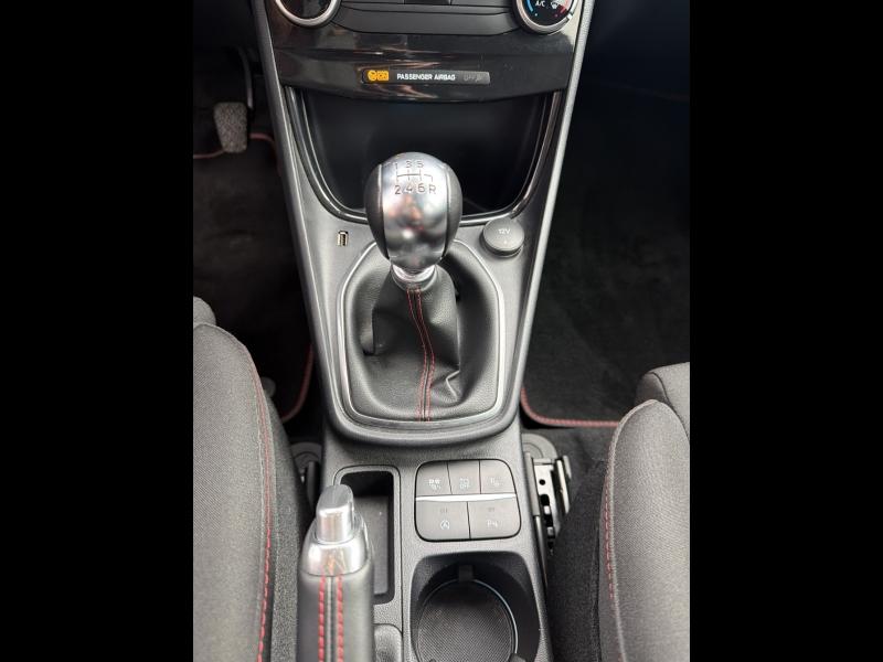 Image FORD Puma 1.0 Flexifuel 125ch S&S mHEV ST-Line