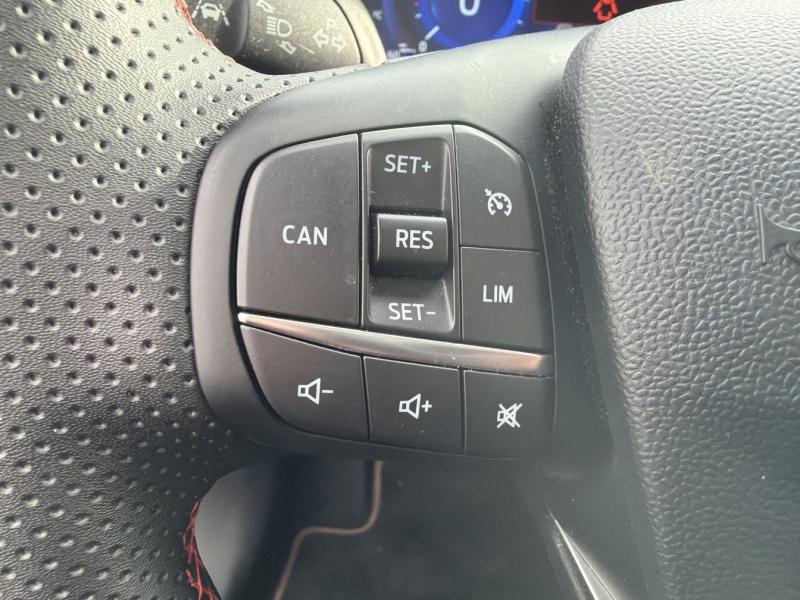 Image FORD Puma 1.0 Flexifuel 125ch S&S mHEV ST-Line