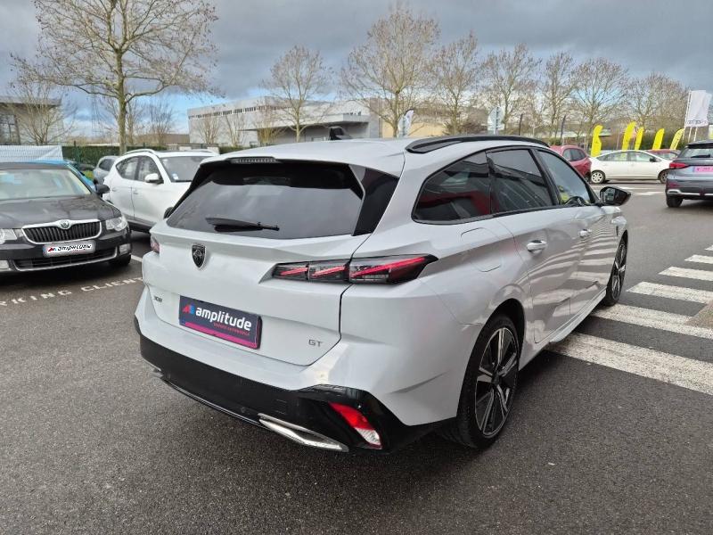 Image PEUGEOT 308 SW 1.5 BlueHDi 130ch S&S GT EAT8