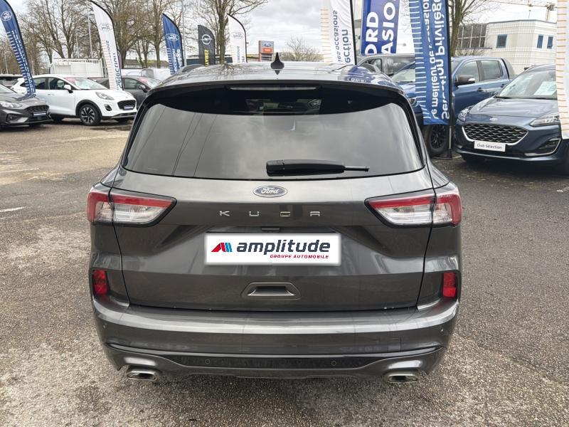 Image FORD Kuga 1.5 EcoBlue 120ch ST-Line Powershift