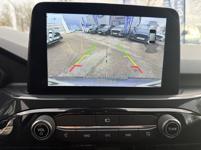 Image FORD Kuga 1.5 EcoBlue 120ch ST-Line Powershift