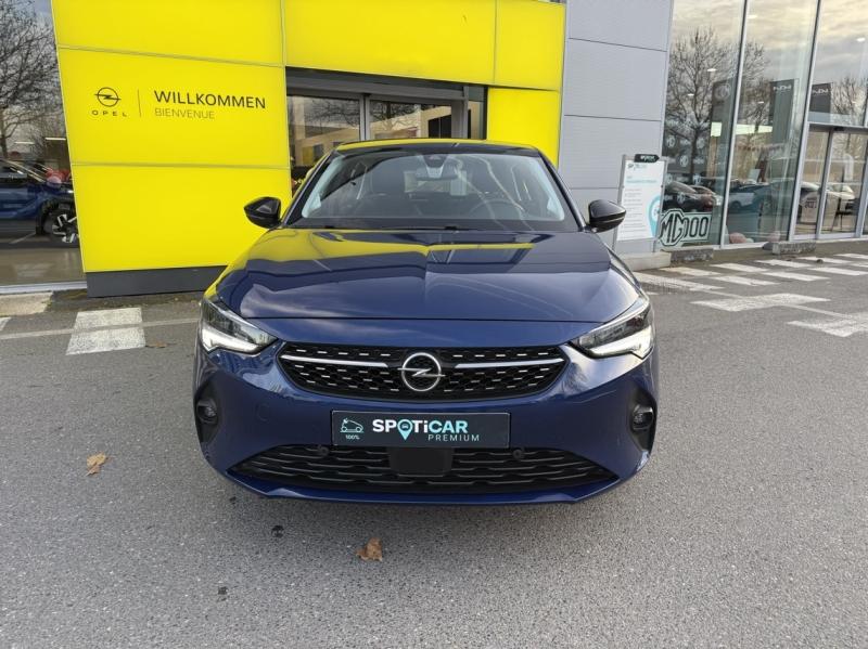 Image OPEL Corsa Corsa-e 136ch Elegance Business