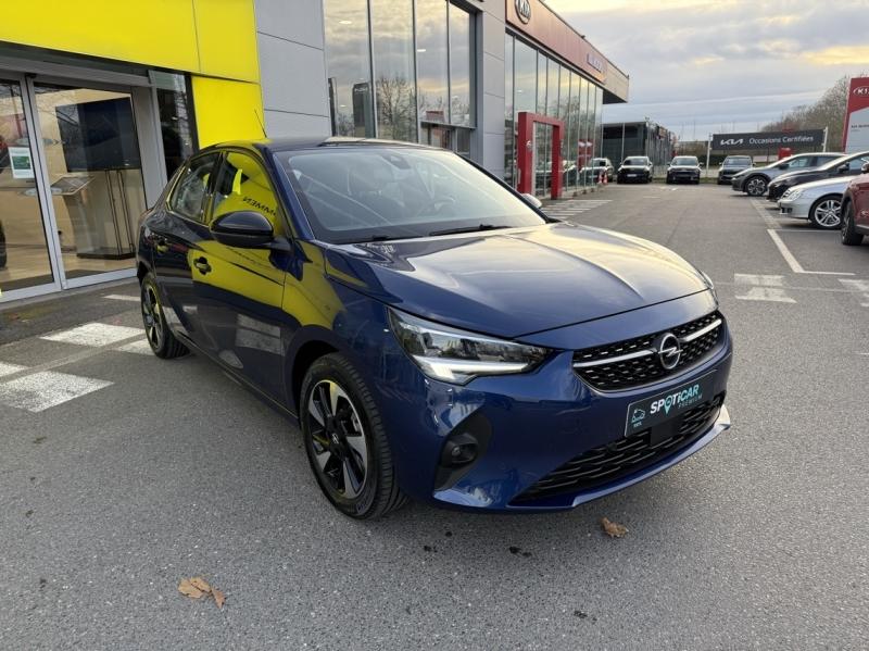 Image OPEL Corsa Corsa-e 136ch Elegance Business
