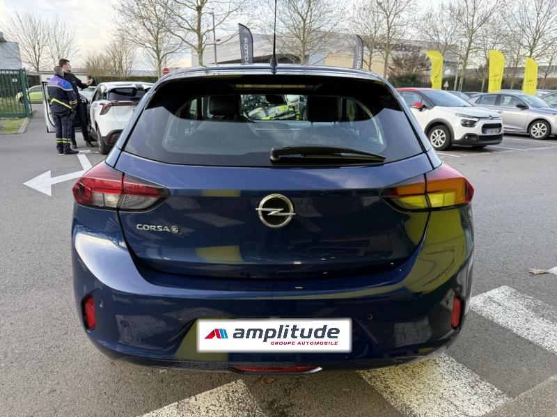 Image OPEL Corsa Corsa-e 136ch Elegance Business