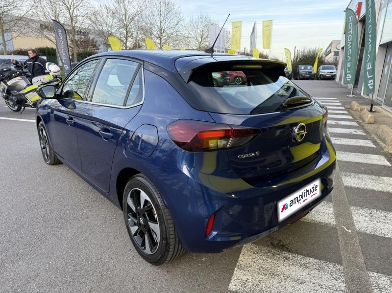 Image OPEL Corsa Corsa-e 136ch Elegance Business