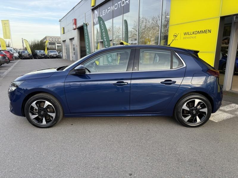 Image OPEL Corsa Corsa-e 136ch Elegance Business
