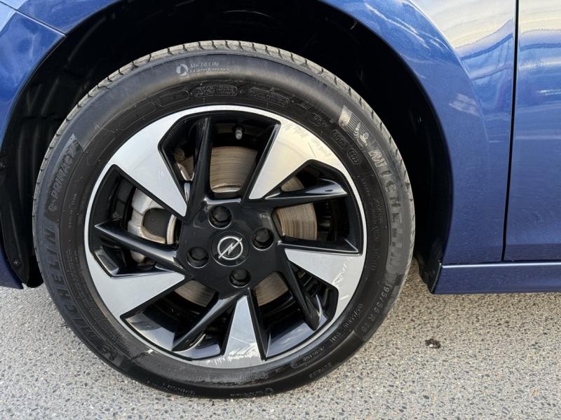 Image OPEL Corsa Corsa-e 136ch Elegance Business