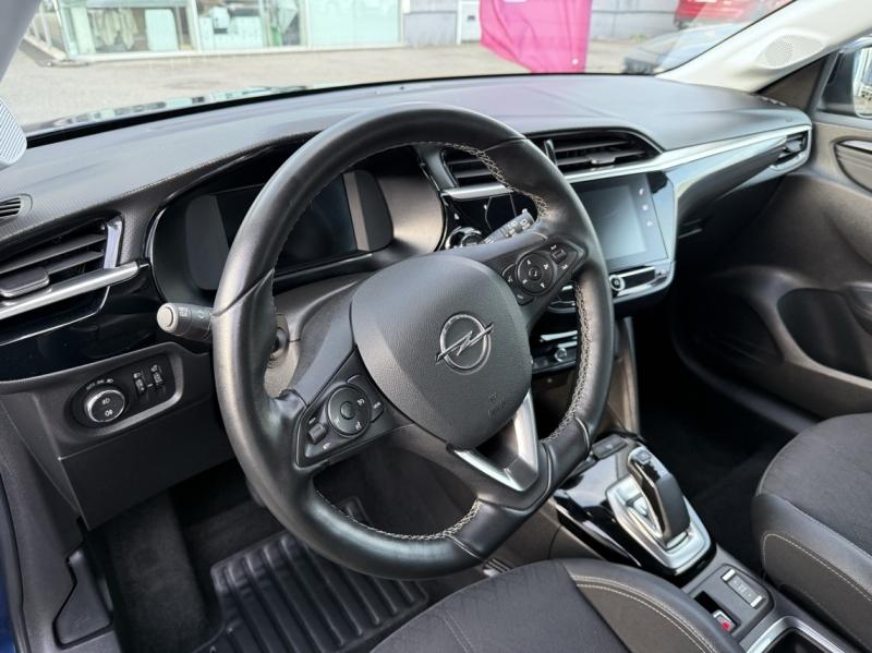 Image OPEL Corsa Corsa-e 136ch Elegance Business