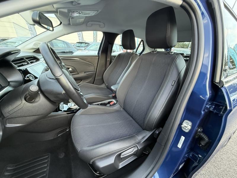 Image OPEL Corsa Corsa-e 136ch Elegance Business