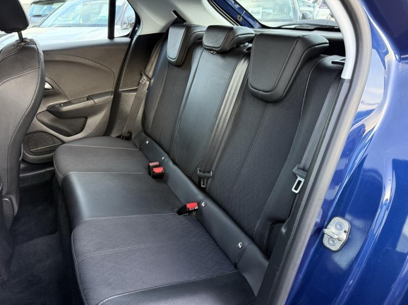 Image OPEL Corsa Corsa-e 136ch Elegance Business