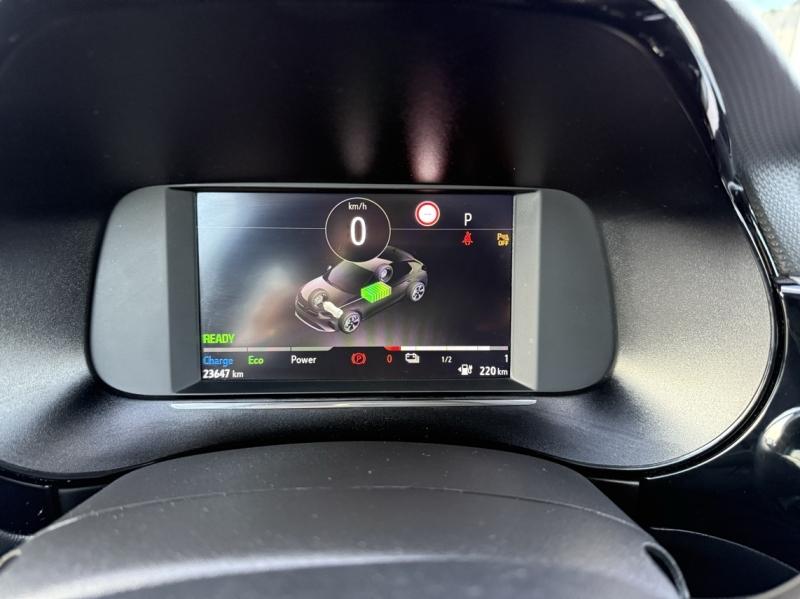 Image OPEL Corsa Corsa-e 136ch Elegance Business