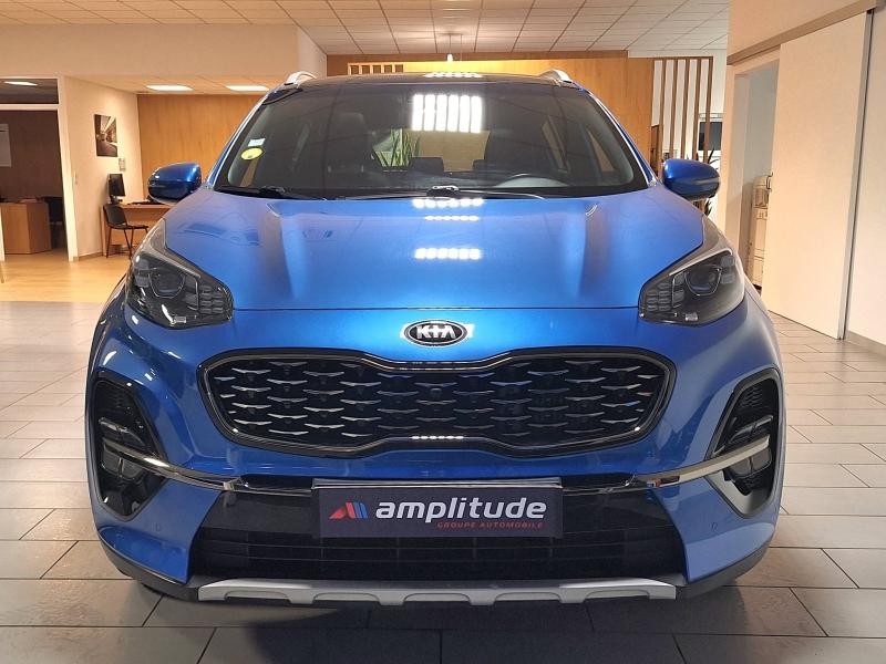 Image KIA Sportage 1.6 CRDi 136ch MHEV GT Line Premium 4x2 DCT7