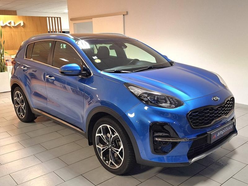 Image KIA Sportage 1.6 CRDi 136ch MHEV GT Line Premium 4x2 DCT7
