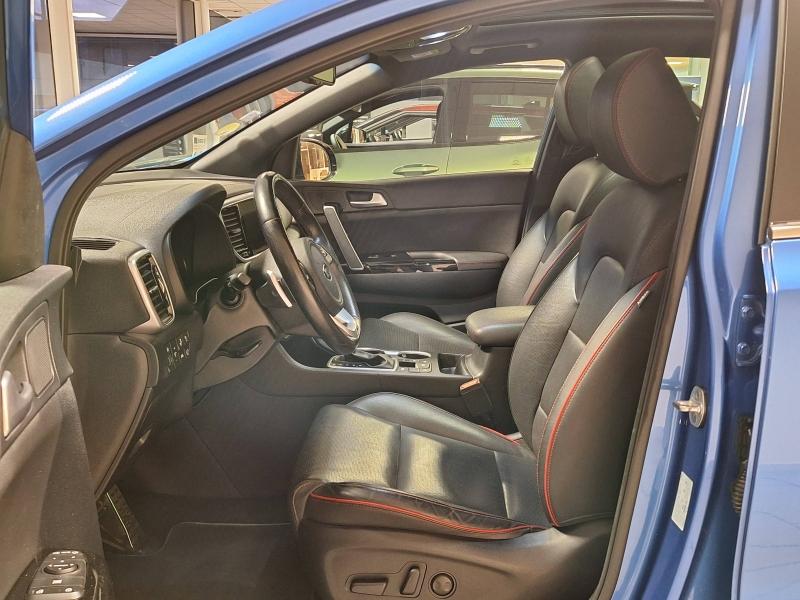 Image KIA Sportage 1.6 CRDi 136ch MHEV GT Line Premium 4x2 DCT7