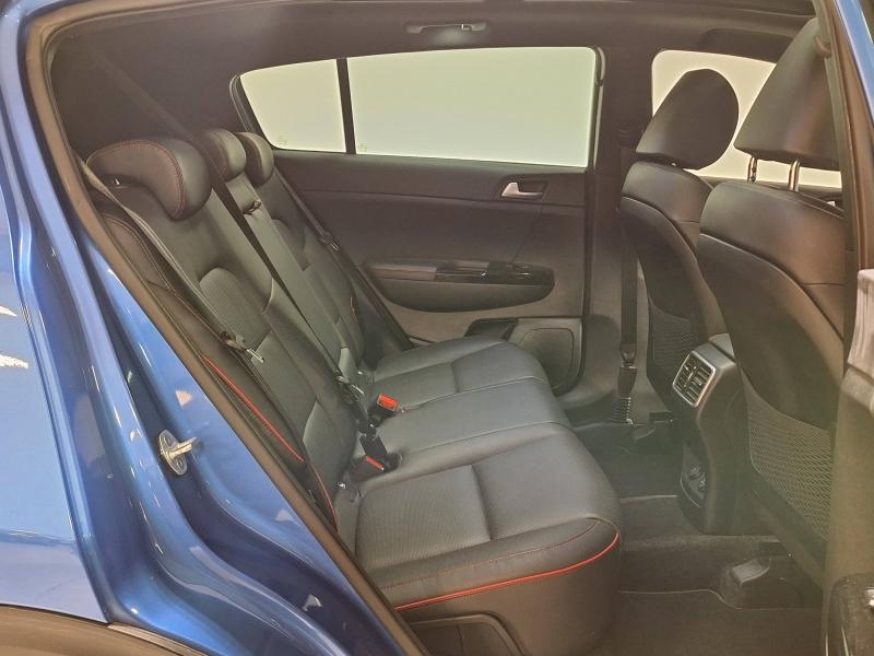 Image KIA Sportage 1.6 CRDi 136ch MHEV GT Line Premium 4x2 DCT7